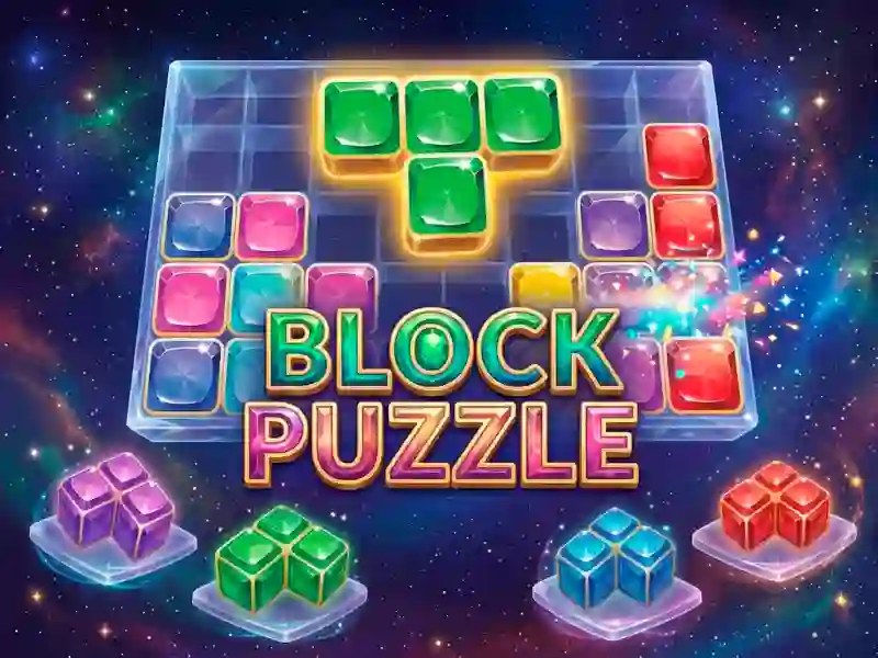 Mchezo Block Puzzle online