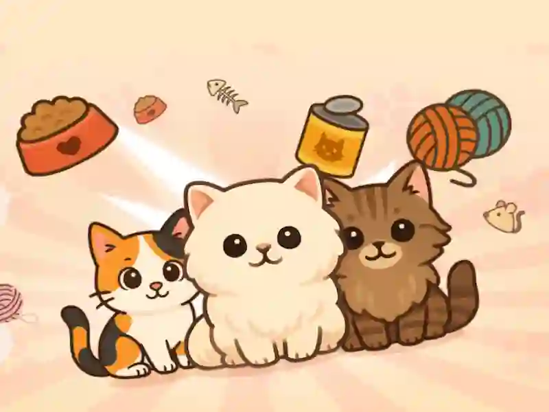 Mchezo Cat Suika online