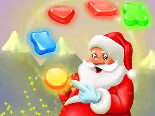 Mchezo Christmas Puzzle online