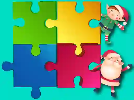 Mchezo Christmas Jigsaw Puzzle online