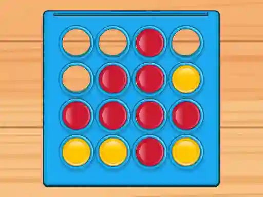 Mchezo Straight 4 Multiplayer online