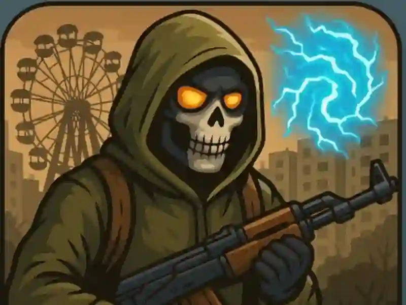 Mchezo STALKER Strike online
