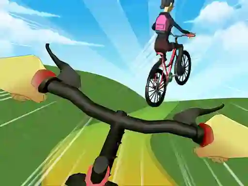 Mchezo Biking Extreme 3D online