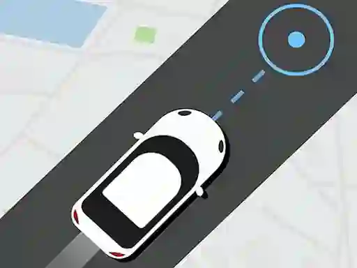 Mchezo Uber Driver online