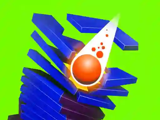 Mchezo Stack Ball online
