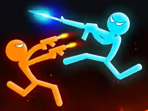 Mchezo Stick Duel: Revenge online