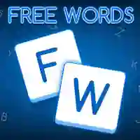Mchezo Free Words online