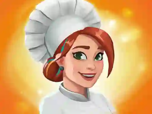 Mchezo Cook & Match: Sara's Adventure online
