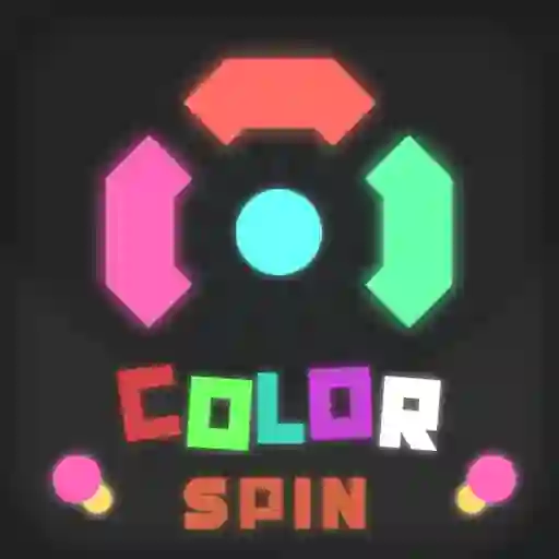 Mchezo Color Spin online