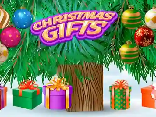 Mchezo Christmas Gifts online