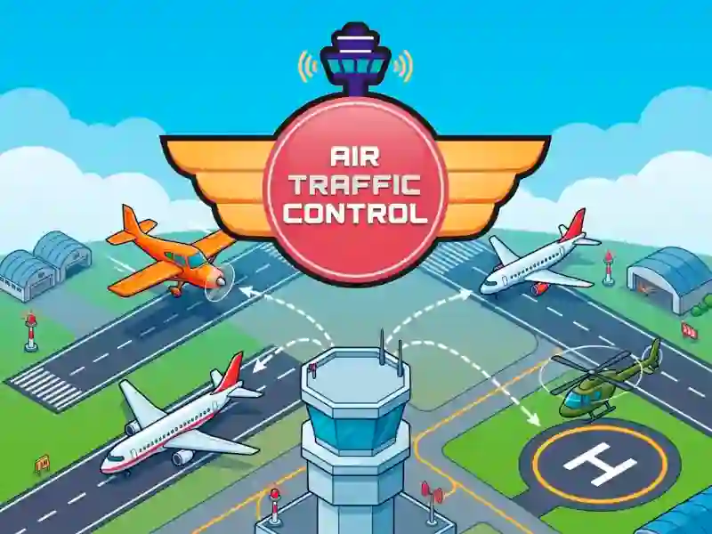 Mchezo Air Traffic Control online