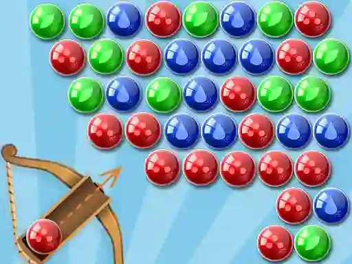 Mchezo Bubbles Shooter online