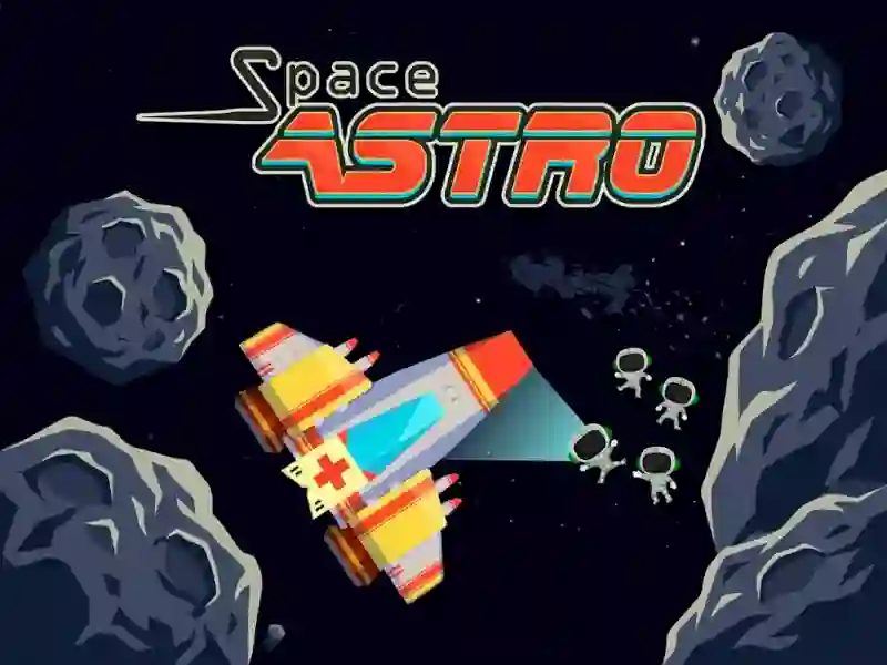 Mchezo Space Astro online