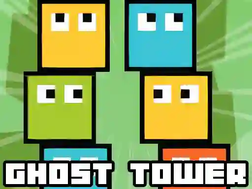 Mchezo Ghost Tower online