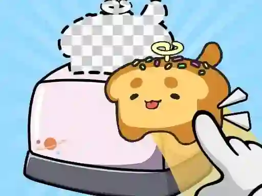 Mchezo Cartoon Connect Puzzle online