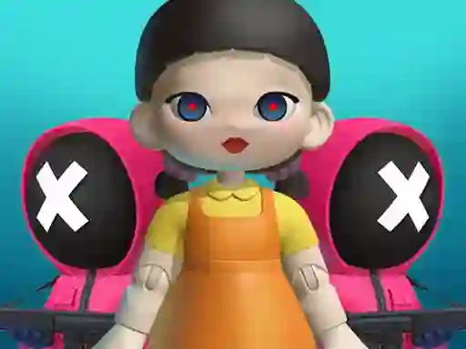 Mchezo Squid Game VIP online