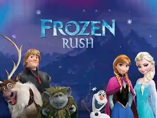 Mchezo Disney Frozen Olaf online