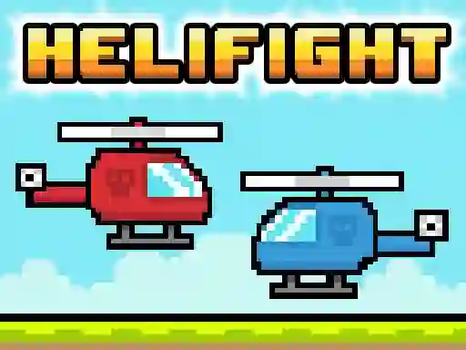 Mchezo Helifight online