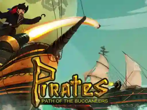 Mchezo Pirates Path of the Buccaneer online