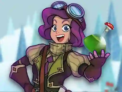 Mchezo Potion Rush online
