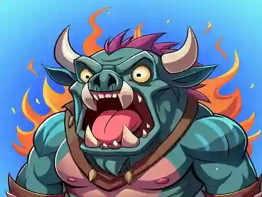 Mchezo Battler online