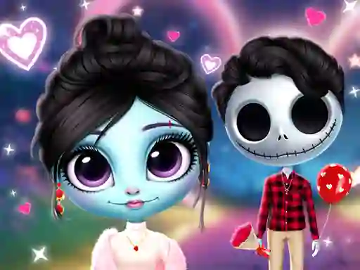 Mchezo Nightmare Couple Eternal Love online