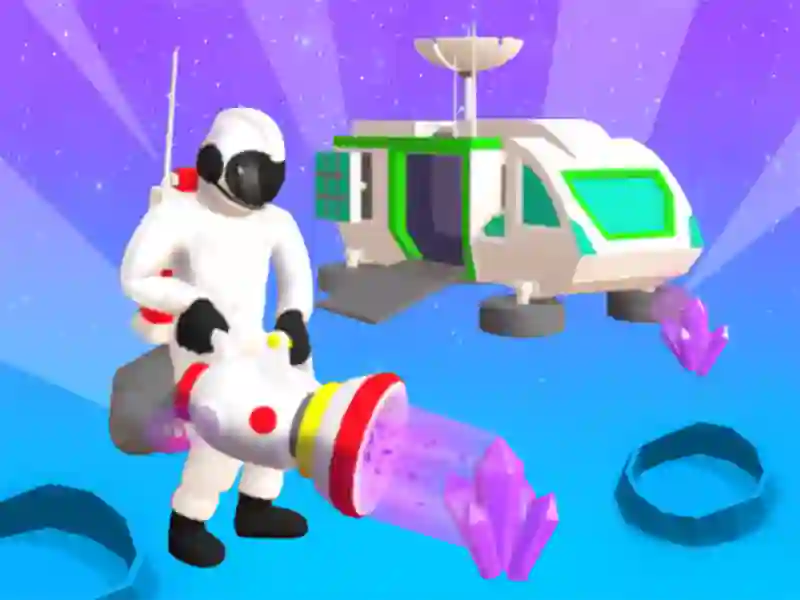 Mchezo Mars Pioneer online