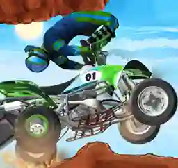 Mchezo ATV Cruise online