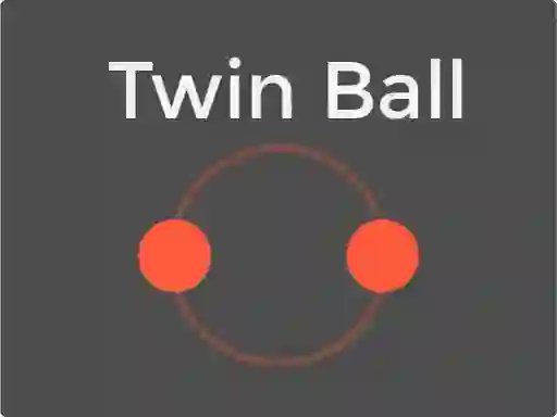 Mchezo Twin Ball online