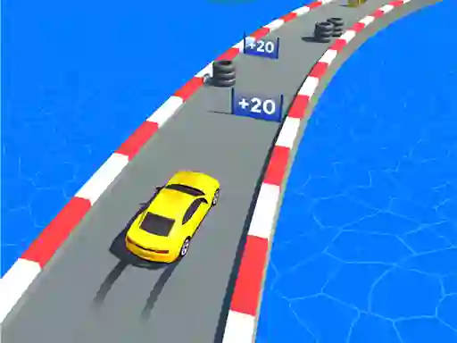 Mchezo Count Speed 3d online