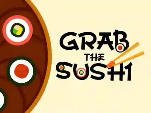 Mchezo Grab The Sushi online
