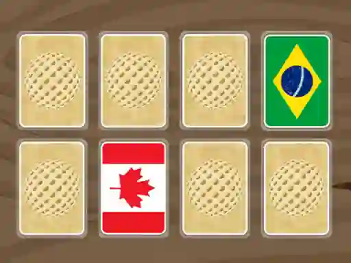 Mchezo World Flags Memory online