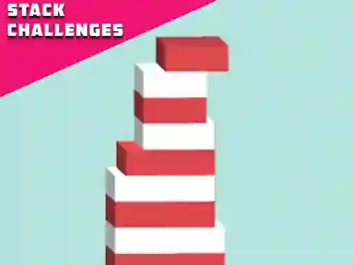 Mchezo Stack Challengesl online
