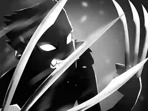 Mchezo Stickman Run Shadow Adventure online