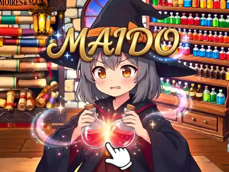 Mchezo Maido online