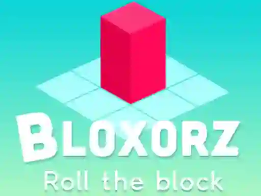 Mchezo Bloxorz: Roll the Block online