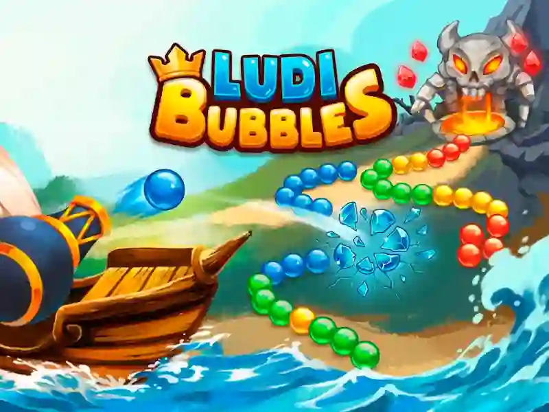 Mchezo Ludi Bubbles online