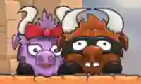 Mchezo Bravebull online
