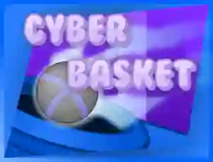 Mchezo Cyber Basket online