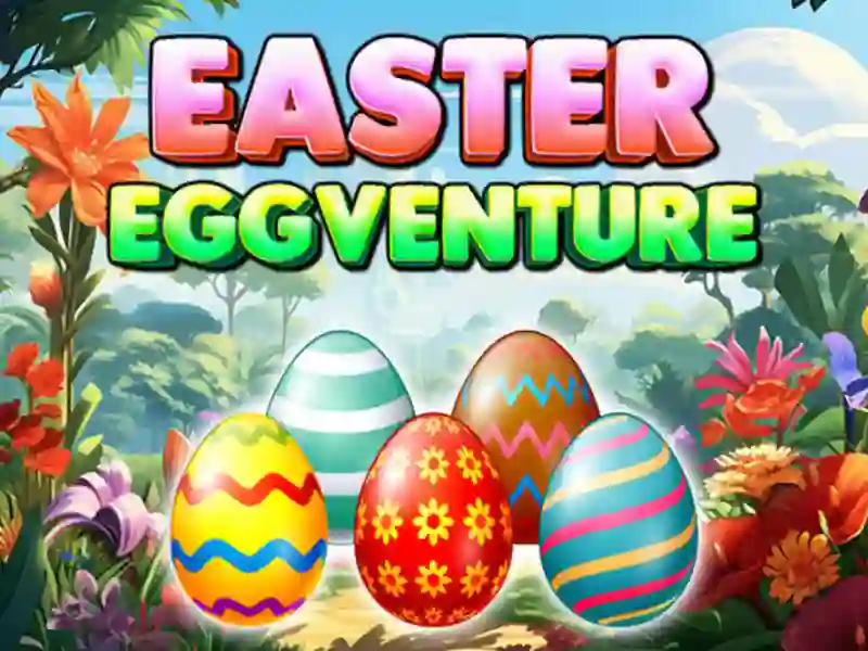 Mchezo Easter Eggventure online