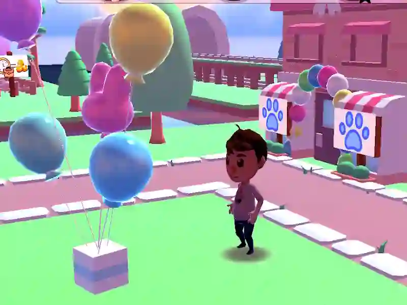 Mchezo Dream Blox online