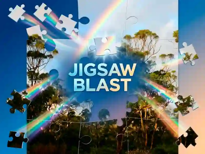 Mchezo Jigsaw Blast online