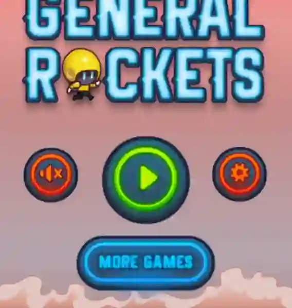 Mchezo General Rockets online