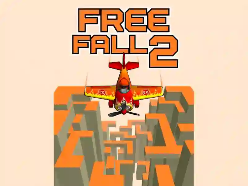 Mchezo Free Fall 2 online