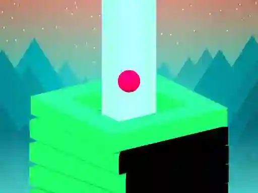 Mchezo Stack Ball Fun online