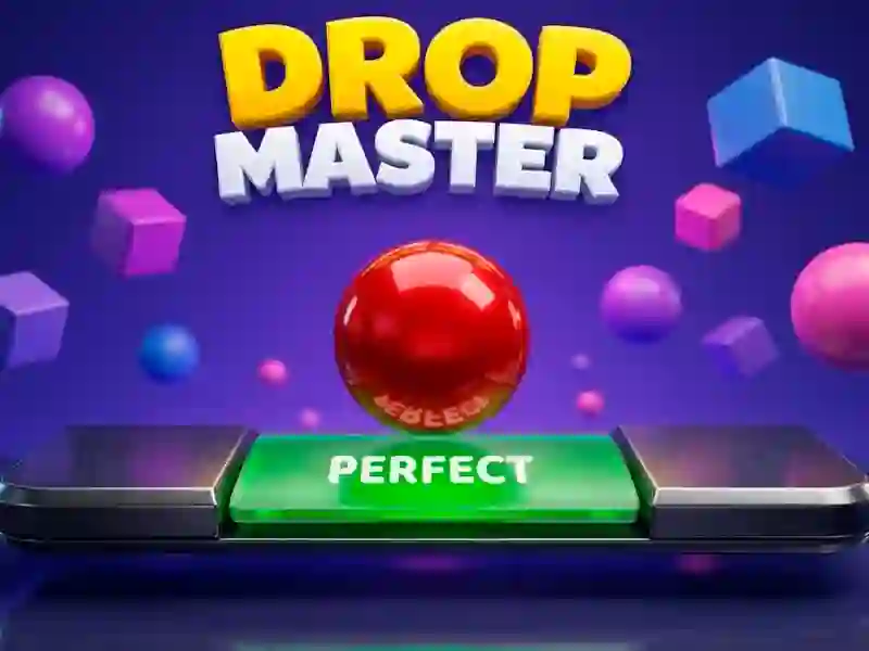 Mchezo Drop Master online