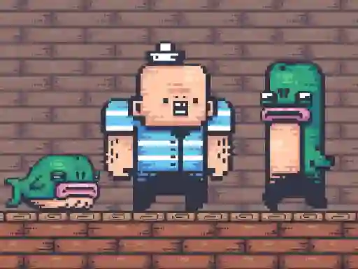 Mchezo Pirate Bombs 2 online