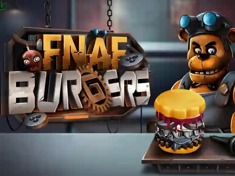 Mchezo FNAF Burgers online