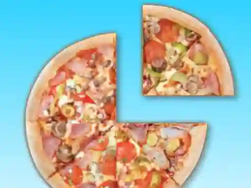 Mchezo Cut Cut Pizza online