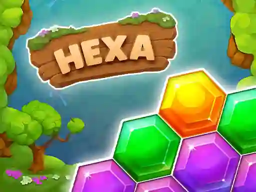 Mchezo Hexa online